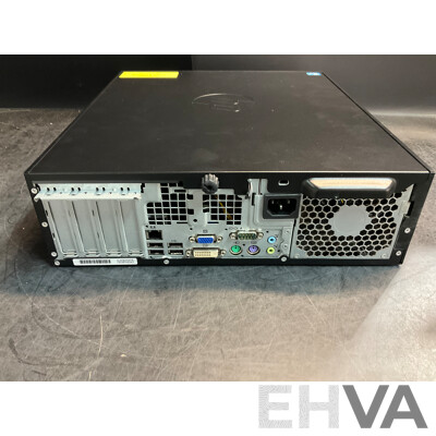 HD Compaq Pro 4300 SFF Desktop Pc with Accessories
