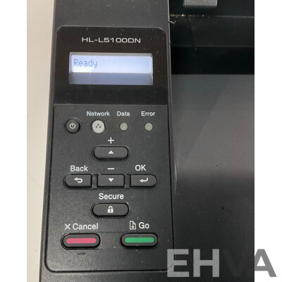 BROTHER HL-5100DN Laser Printer