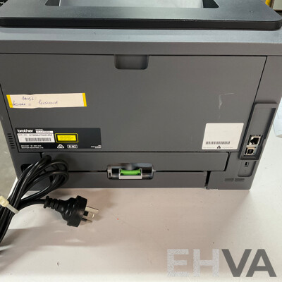 BROTHER HL-5100DN Laser Printer