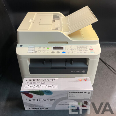 FUJI Xerox DocuPrint M225z Printer