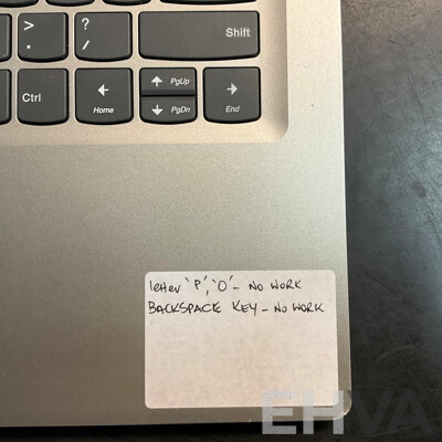 Spare and Repair - 4 Laptop Included Apple & Lenovo and 1x Beast Headphone