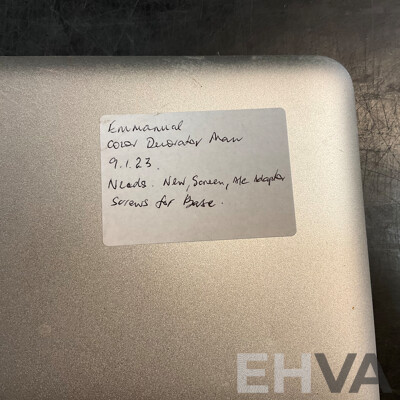 Spare and Repair - 4 Laptop Included Apple & Lenovo and 1x Beast Headphone