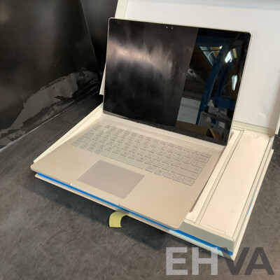 Spare and Repair - 4 Laptop Included Apple & Lenovo and 1x Beast Headphone