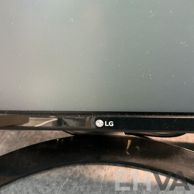 LG 22MP58VQ 22-inch Full HD IPS Monitor