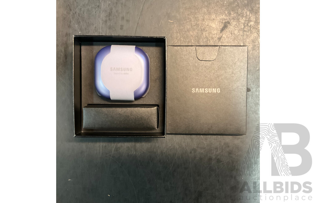 SAMSUNG Galaxy Buds Pro - Purple