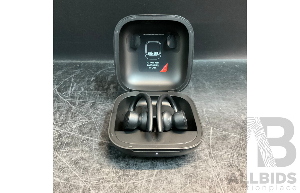 BEATS Powerbeats Wireless Earbuds