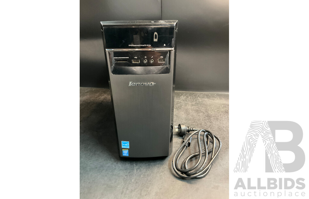 LENOVO H50-50 Decktop Tower PC