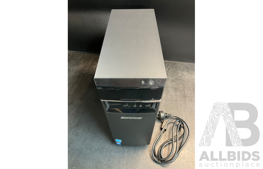 LENOVO H50-50 Decktop Tower PC