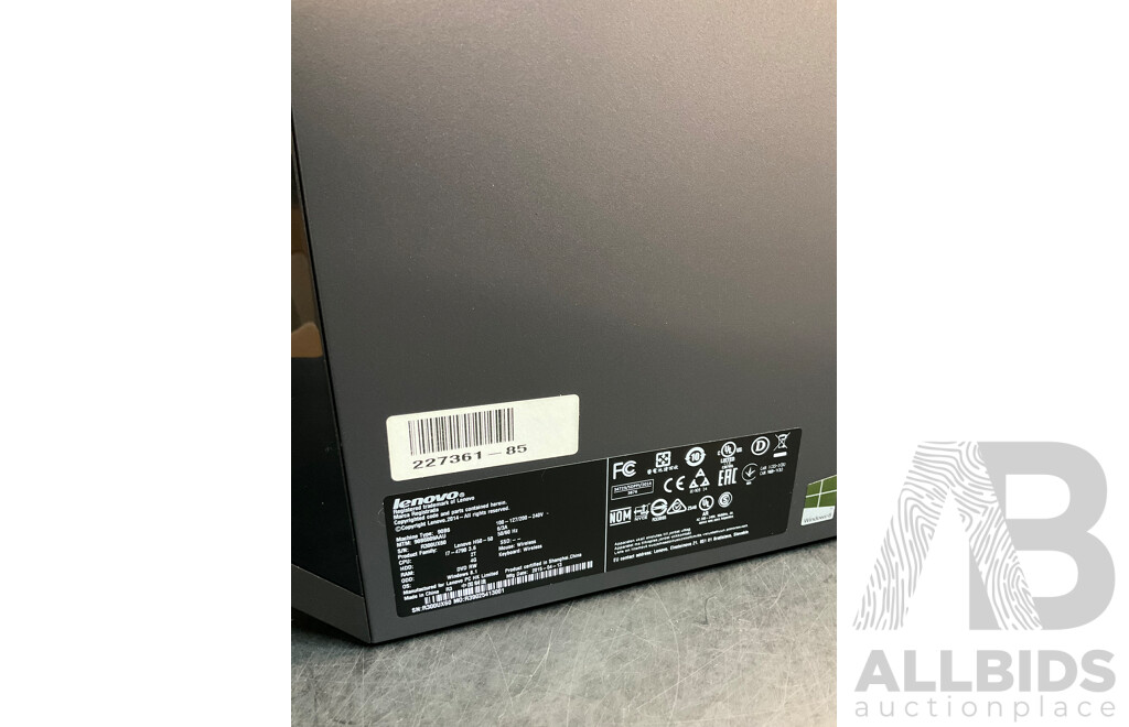 LENOVO H50-50 Decktop Tower PC