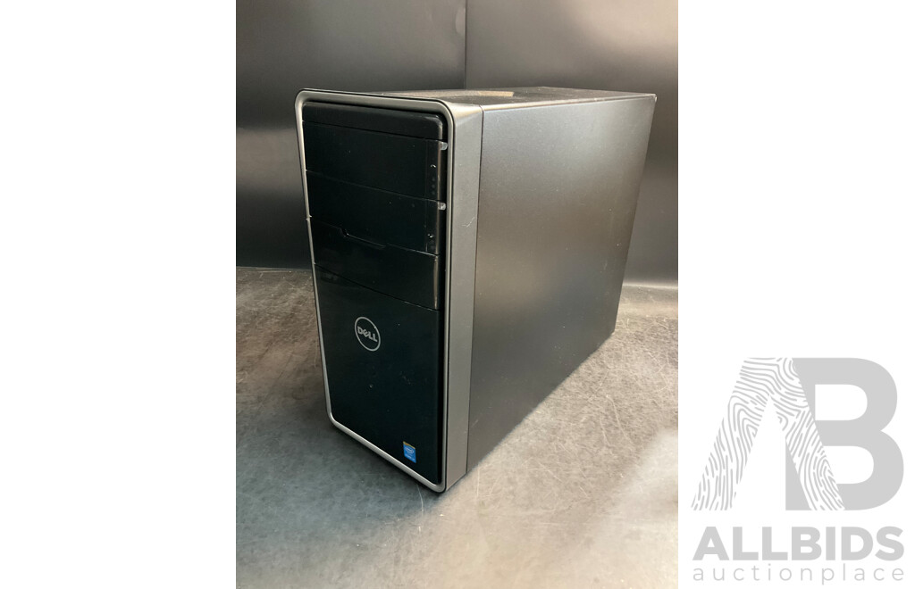 DELL Inspiron (3847) Minitower Decktop PC with Accessories