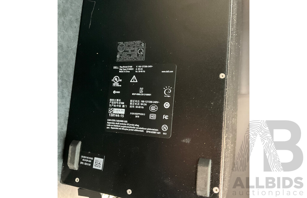 DELL Inspiron (3847) Minitower Decktop PC with Accessories