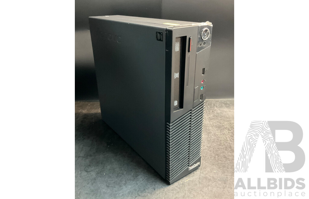 LENOVO ThinkCentre M73 / I5 /8GB RAM DeskTop