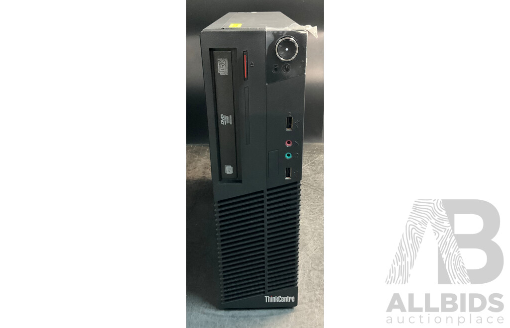 LENOVO ThinkCentre M73 / I5 /8GB RAM DeskTop