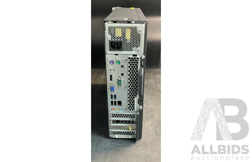 LENOVO ThinkCentre M73 / I5 /8GB RAM DeskTop