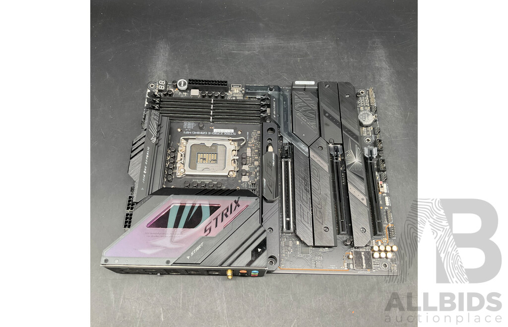 ASUS Republic of Gamers ROG Strix Z790-E Gaming Wifi MotherBoard