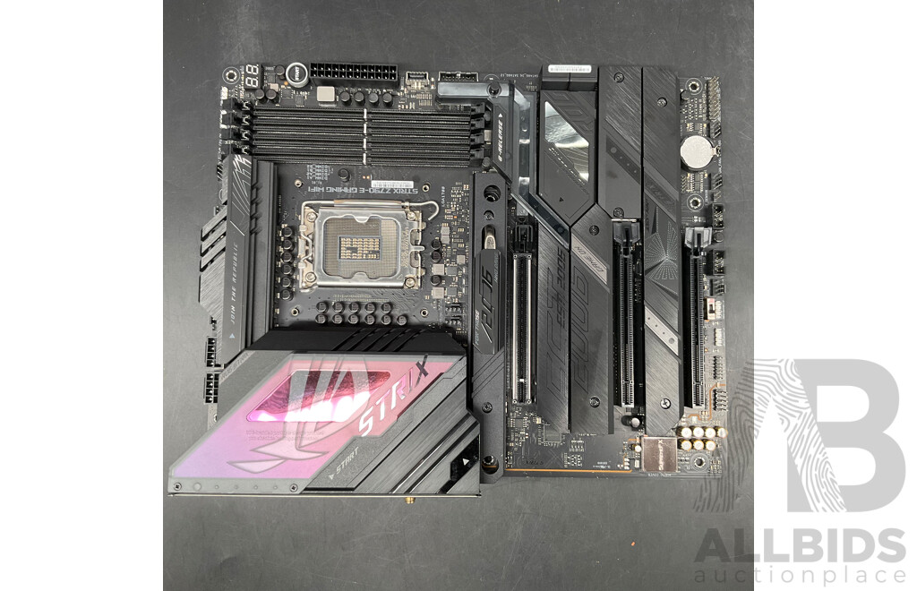 ASUS Republic of Gamers ROG Strix Z790-E Gaming Wifi MotherBoard