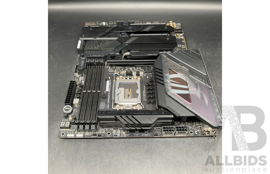 ASUS Republic of Gamers ROG Strix Z790-E Gaming Wifi MotherBoard