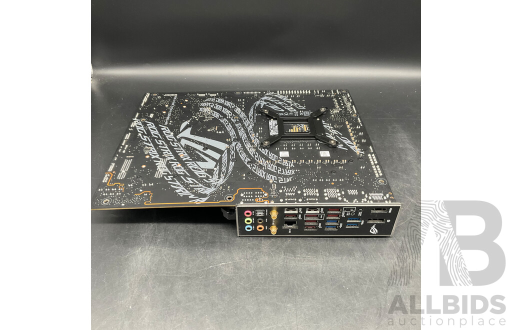 ASUS Republic of Gamers ROG Strix Z790-E Gaming Wifi MotherBoard