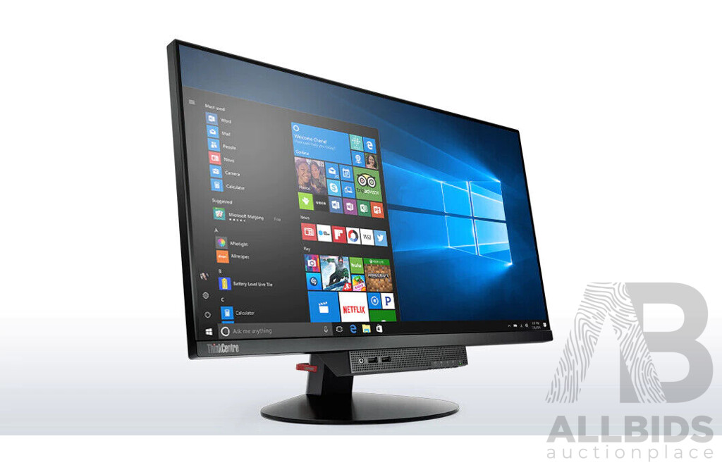LENOVO ThinkCentre Tiny in One 22 Monitor (TIO22D)