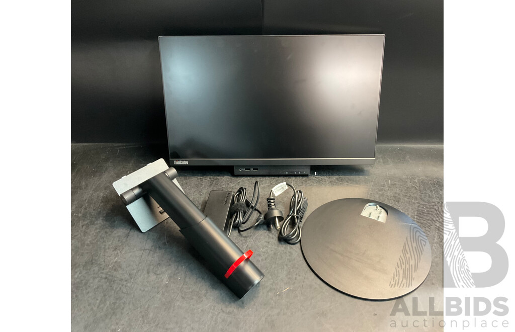 LENOVO ThinkCentre Tiny in One 22 Monitor (TIO22D)