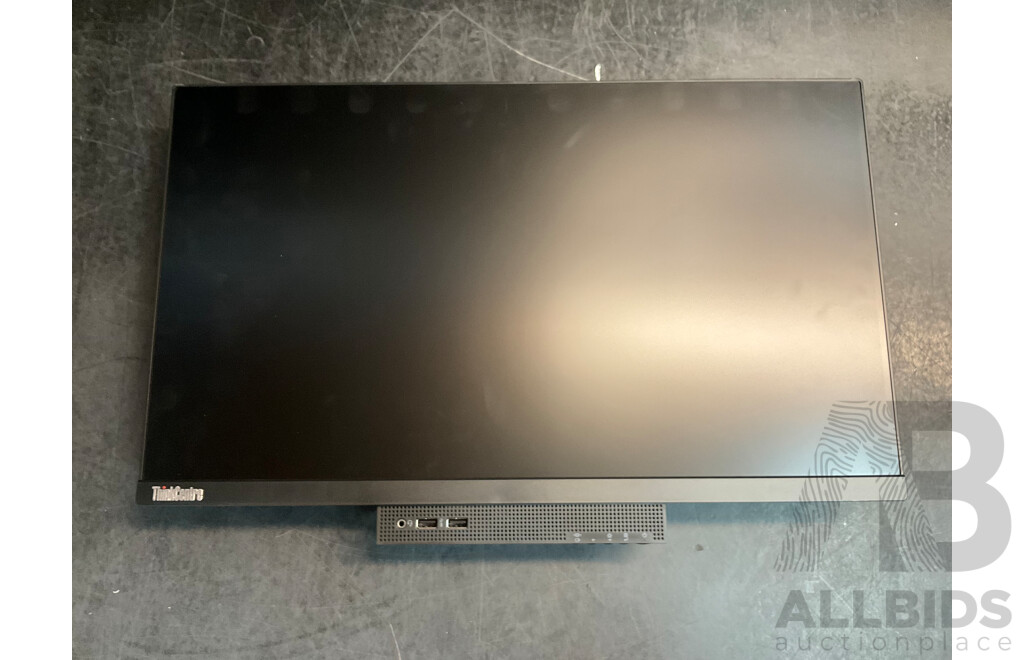 LENOVO ThinkCentre Tiny in One 22 Monitor (TIO22D)