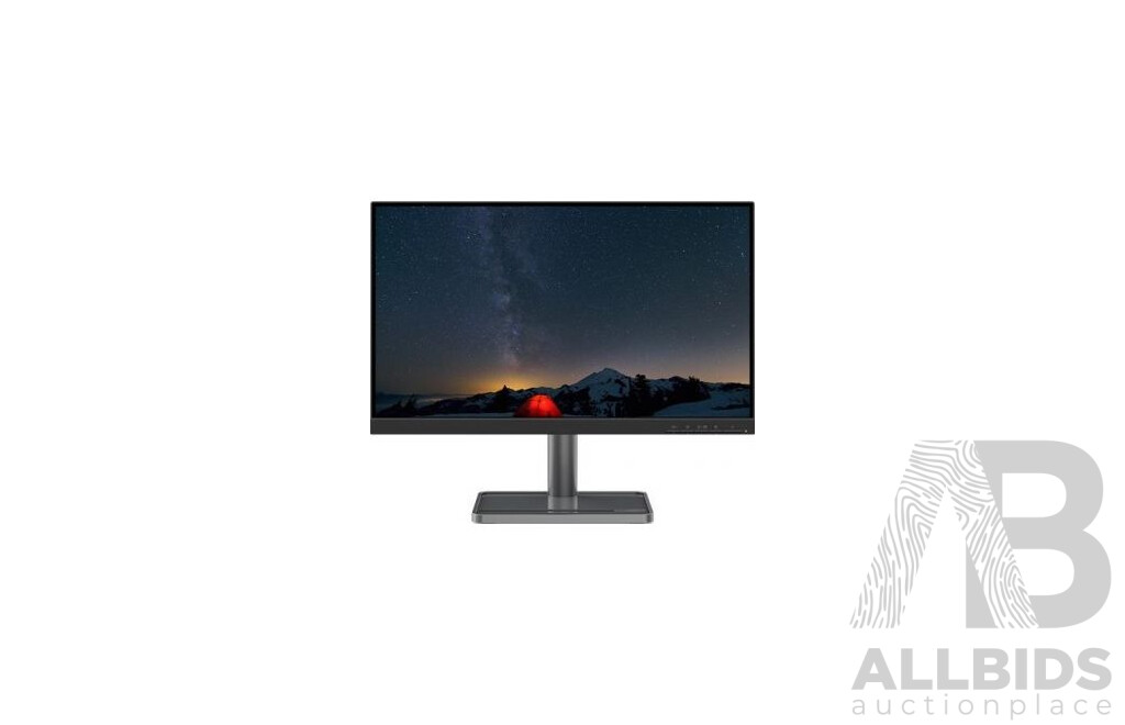 LENOVO 21.5 Inch Full HD IPS Ultra Slim Monitor (L22i-30)