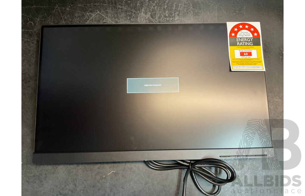 LENOVO 21.5 Inch Full HD IPS Ultra Slim Monitor (L22i-30)
