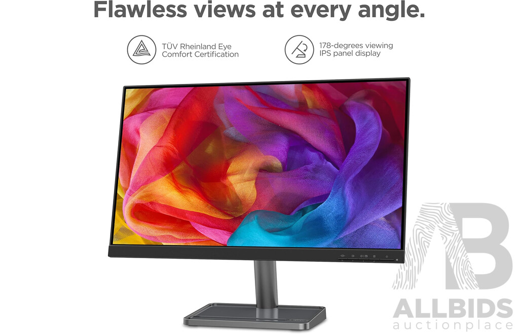 LENOVO 23.8 Inch Full HD Monitor (L24i-30)
