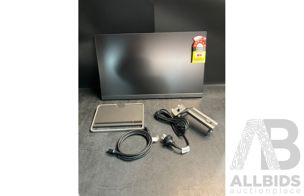 LENOVO 23.8 Inch Full HD Monitor (L24i-30)