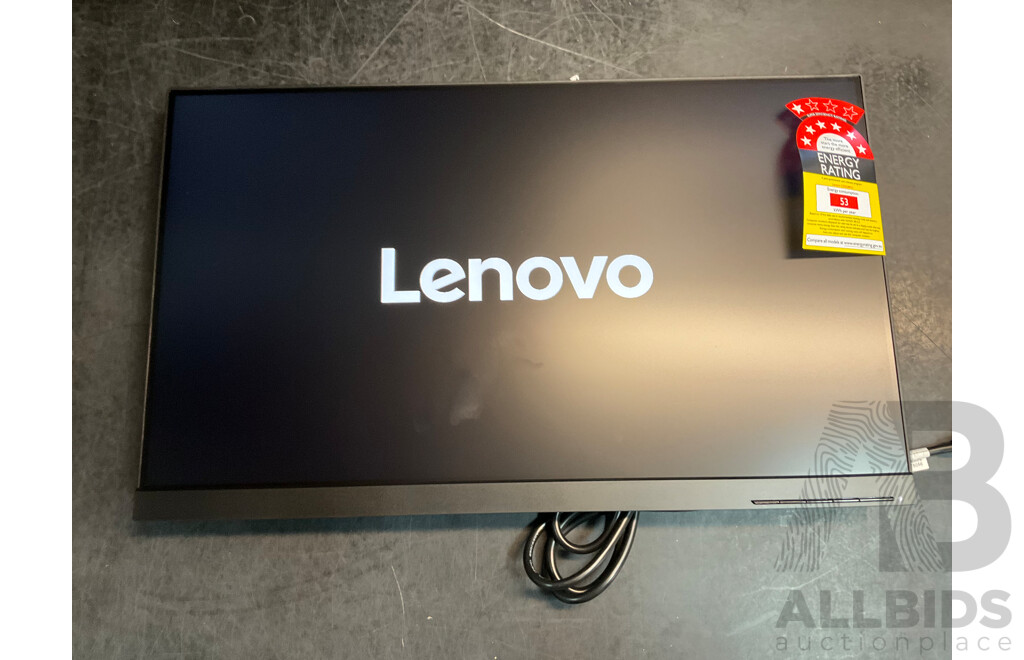 LENOVO 23.8 Inch Full HD Monitor (L24i-30)