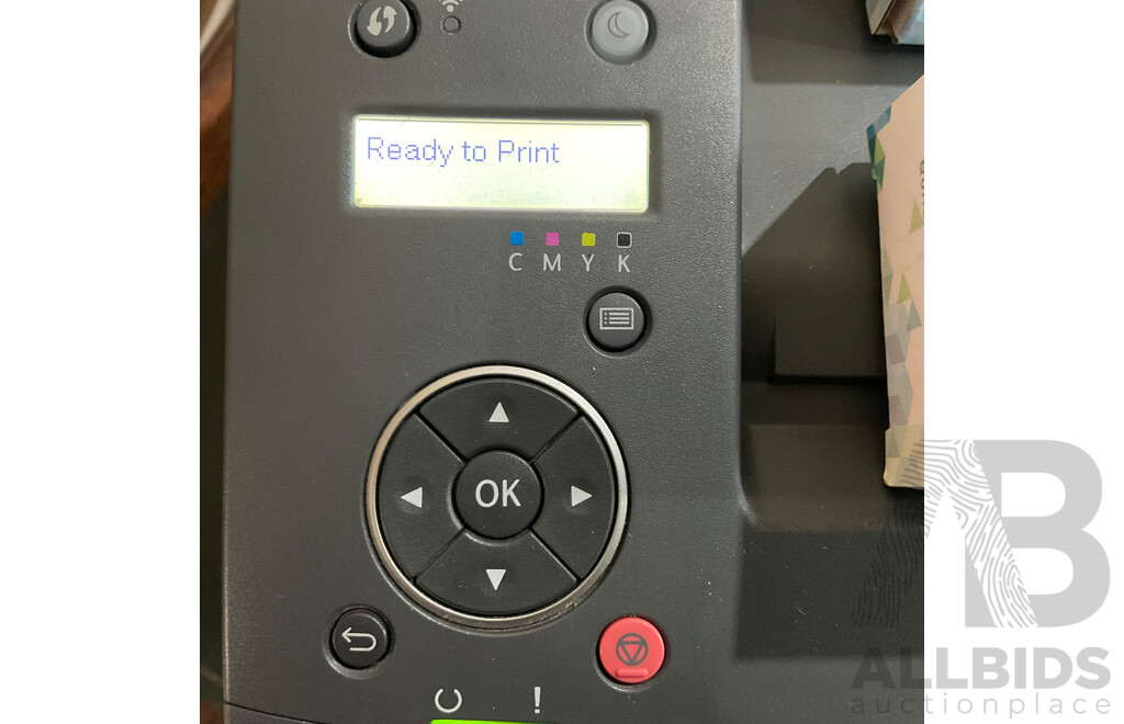FUJI XEROX DocuPrint CP225w Wireless Color Laser Printer with 2 Laser Toner Cartridge ( Yellow & Magenta)