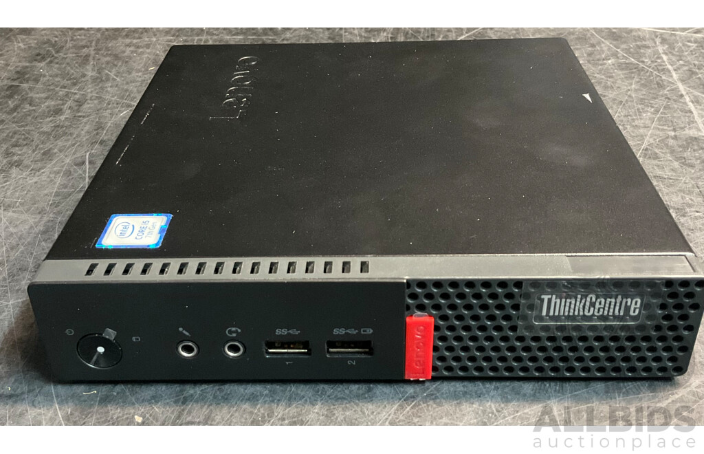 LENOVO ThinkCentre M710q I5/8GB RAM Tiny Desktop