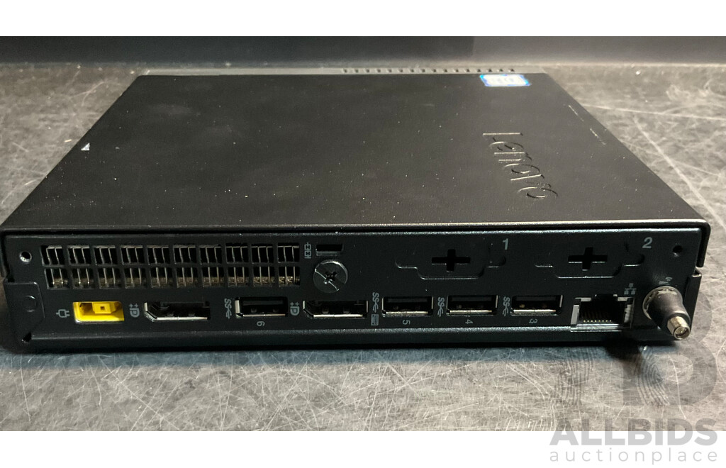 LENOVO ThinkCentre M710q I5/8GB RAM Tiny Desktop