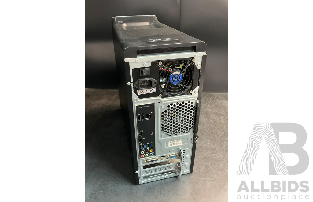 DELL XPS 8900 Series Mini Tower Desktop Pc