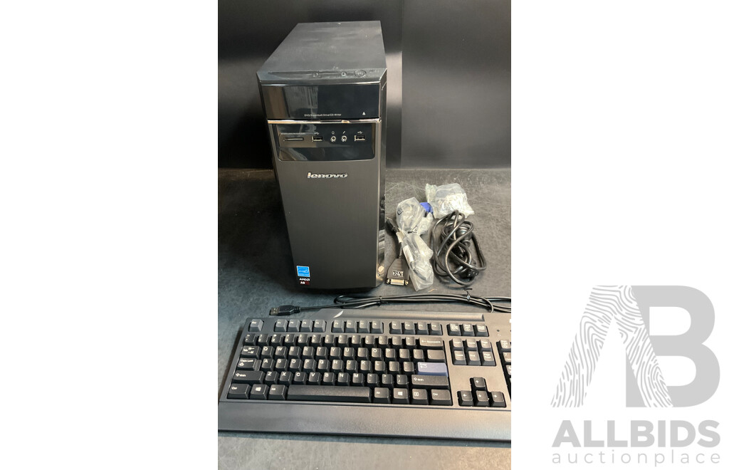 LENOVO H50-50 Tower Desktop Pc