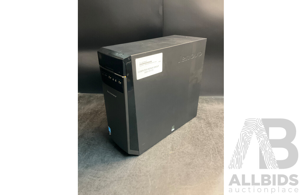 LENOVO H50-50 Tower Desktop Pc
