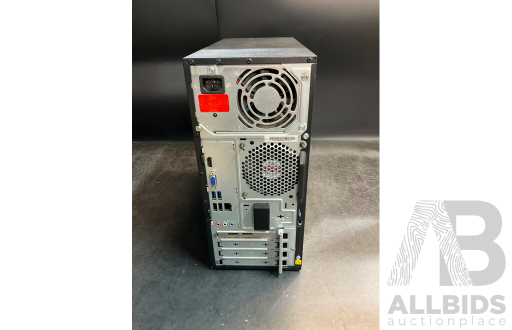 LENOVO H50-50 Tower Desktop Pc