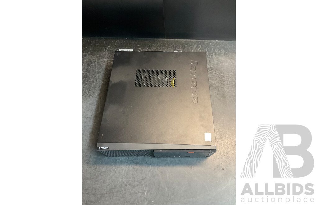 LENOVO S500 Small Form Factor Desktop Pc
