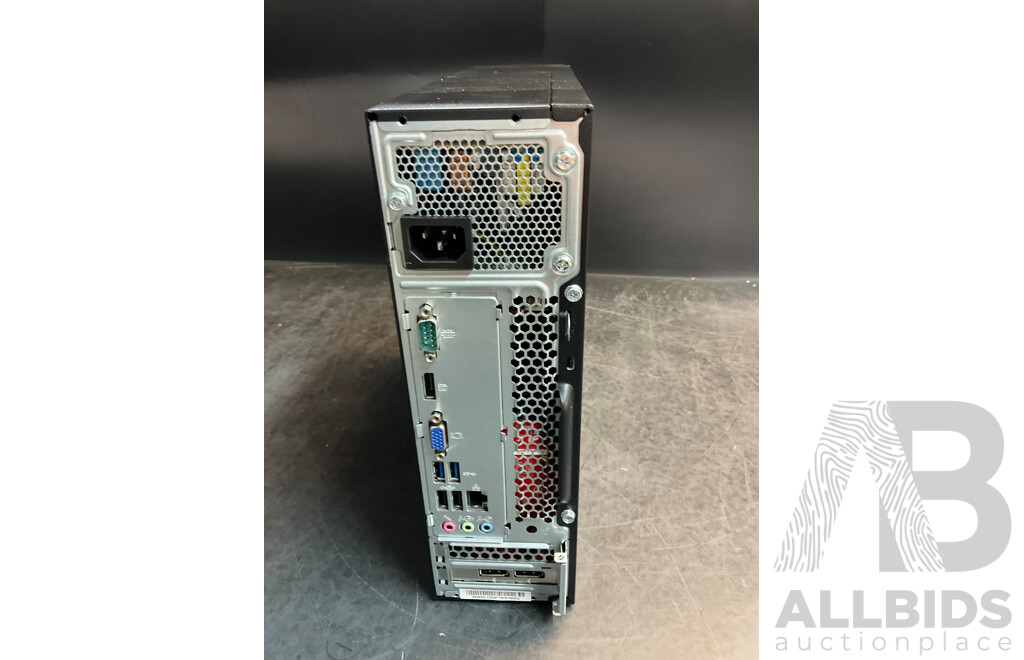 LENOVO S500 Small Form Factor Desktop Pc