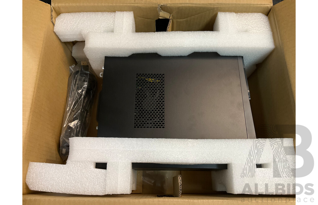 LENOVO S500 Small Form Factor Desktop Pc