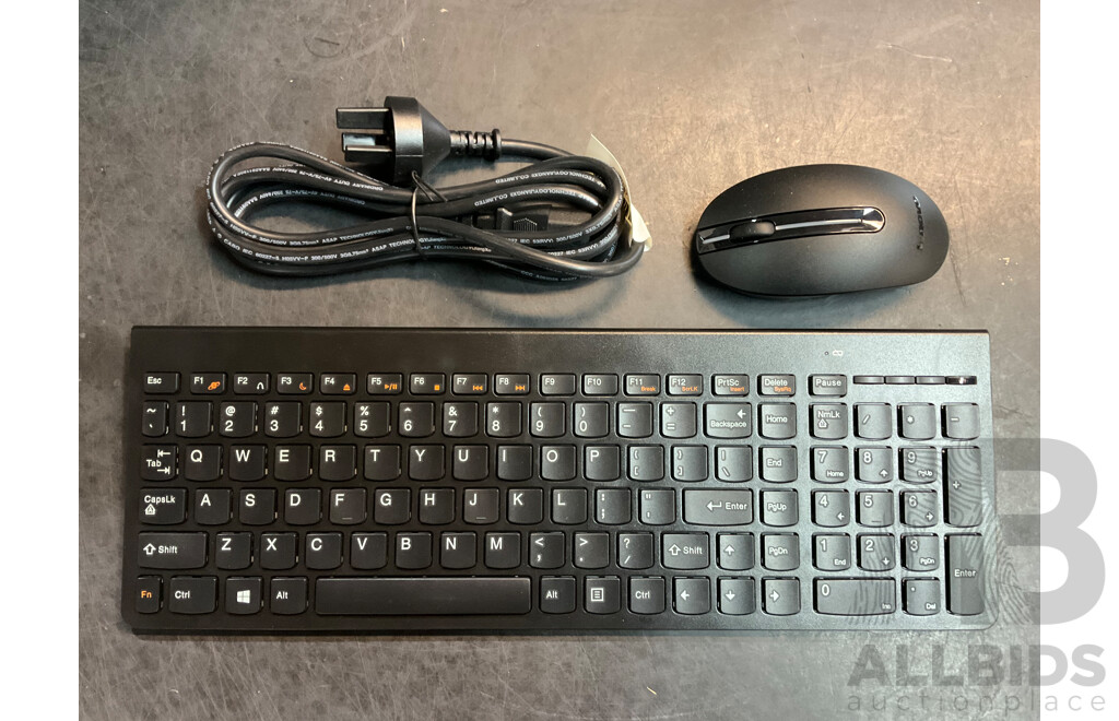 LENOVO H50-50 Mini Tower Desktop Pc