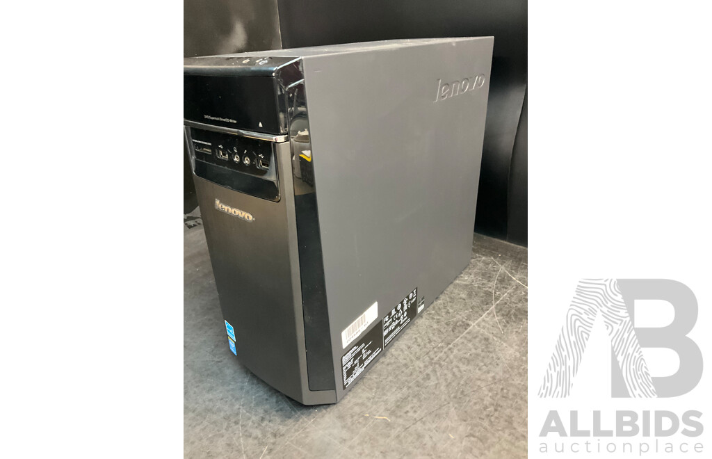 LENOVO H50-50 Mini Tower Desktop Pc