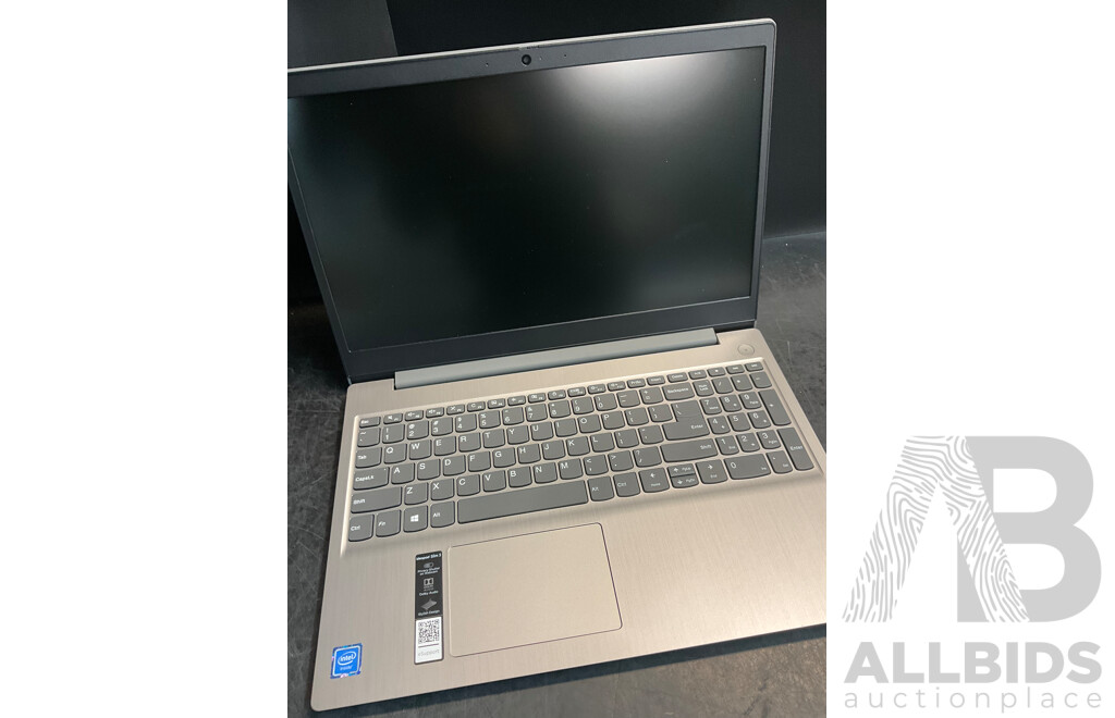 LENOVO IdeaPad 3-15IGL05 15.6 Inch Notebook Laptop - Type 81WQ