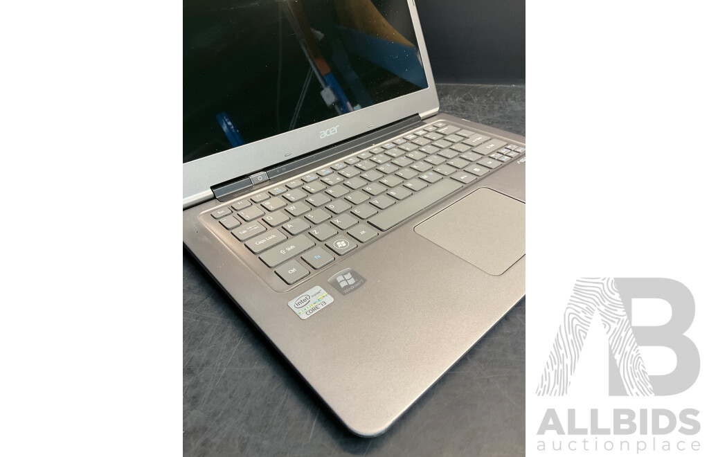 ACER AspirS3-951 Laptop (ms2346)