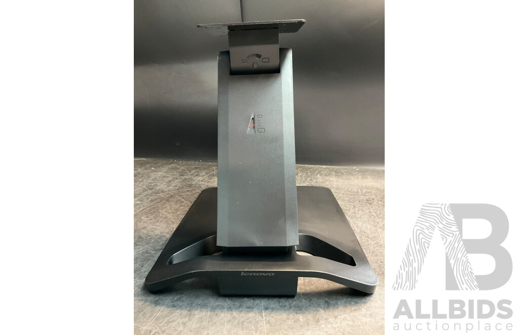 LENOVO (0B47385) Laptop Stand Black
