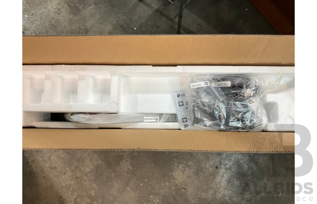 LG UltraWide Monitor Curved (35WN75C)
