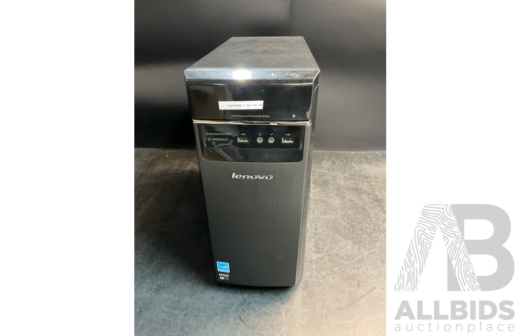 LENOVO H50-55 Ideacentre Desktop Pc