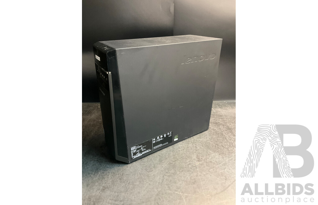 LENOVO H50-55 Ideacentre Desktop Pc