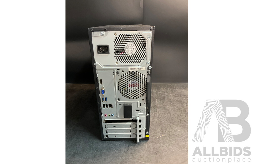 LENOVO H50-55 Ideacentre Desktop Pc