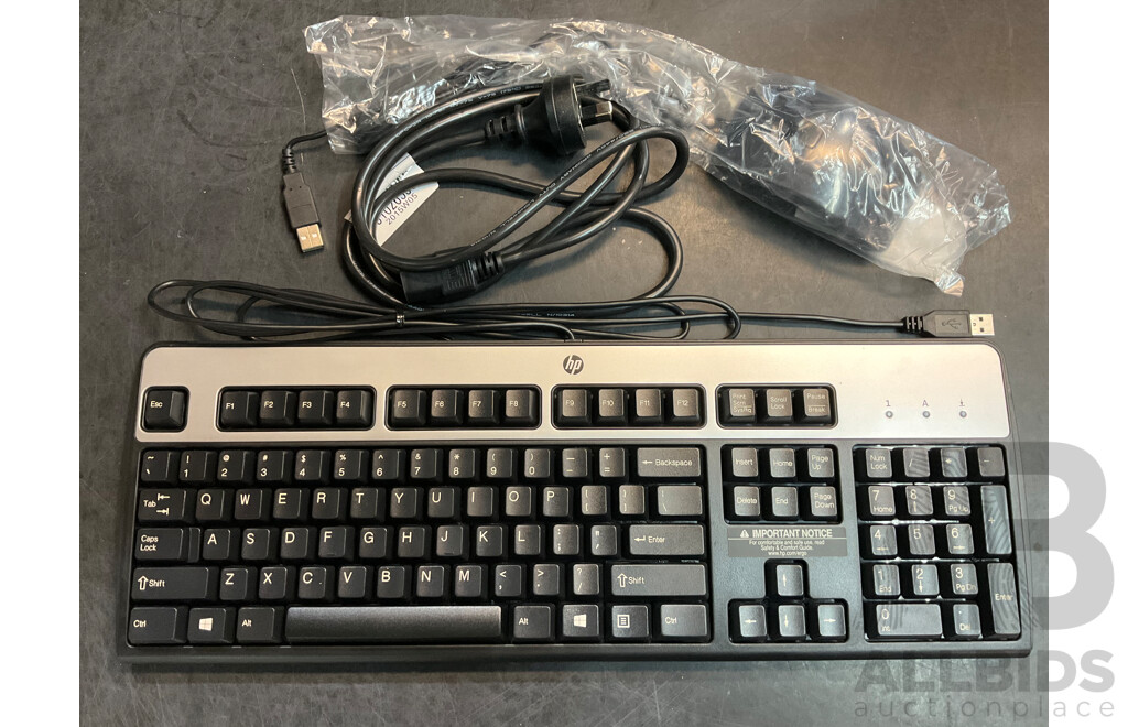HD Compaq Pro 4300 SFF Desktop Pc with Accessories